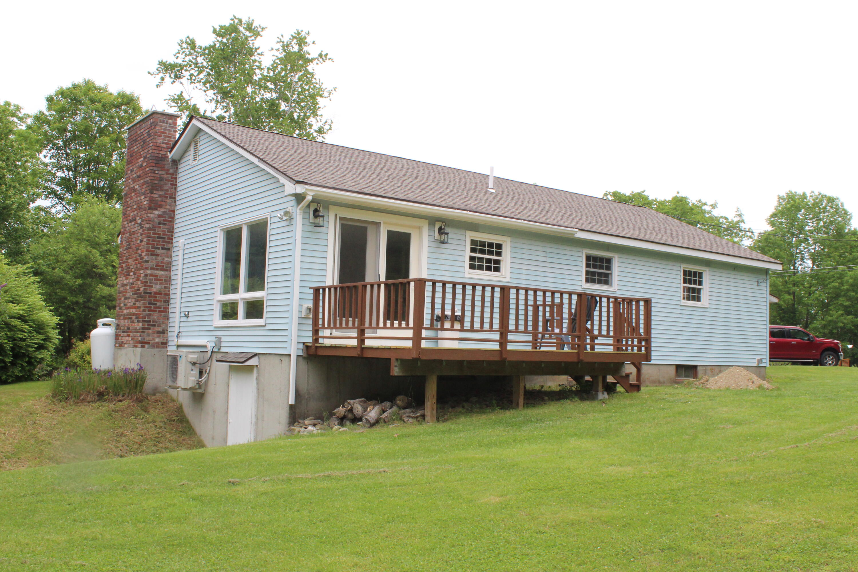 122 Greeley Road Windsor, ME 04363 - Photo 2 of 37 2