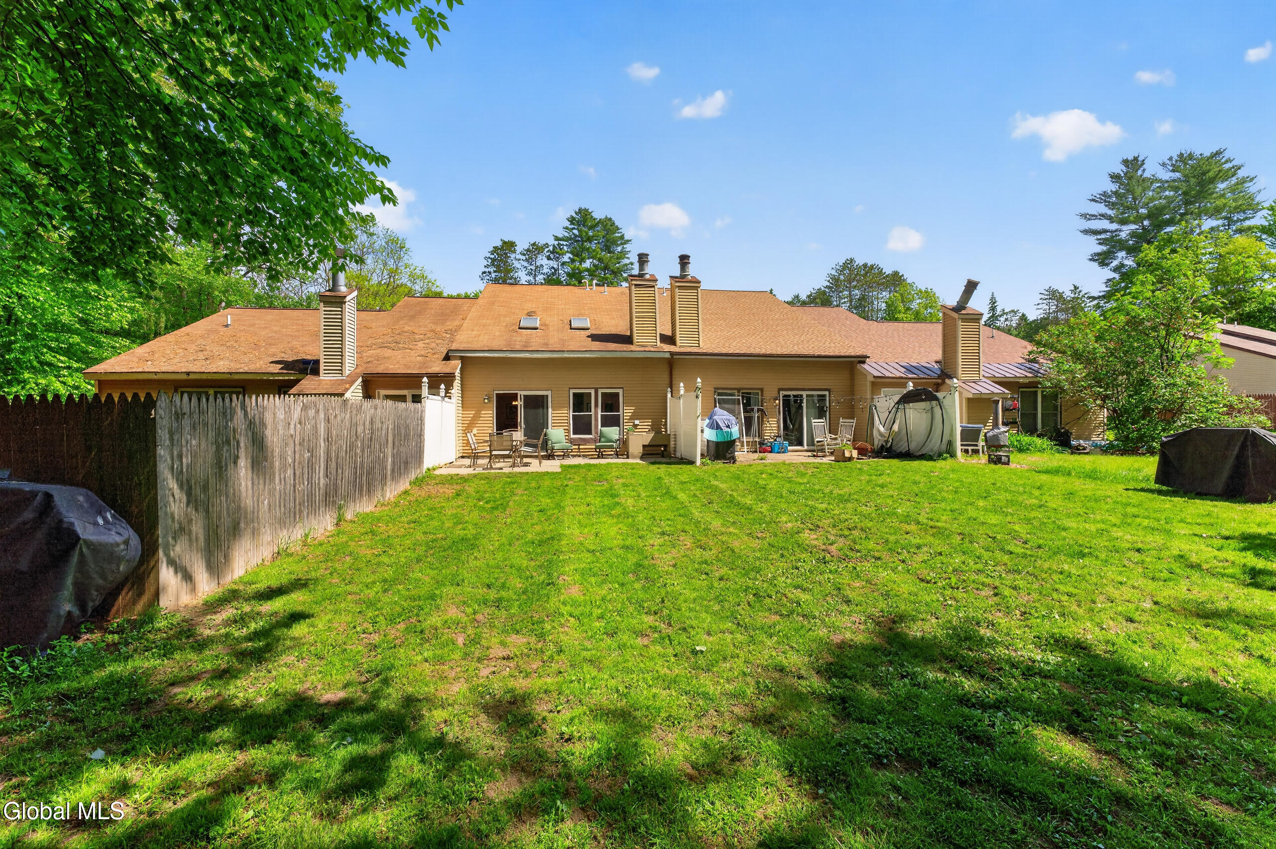 21 Whispering Pines Road Wilton, NY 12831 - Photo 31 of 33 Yard 4
