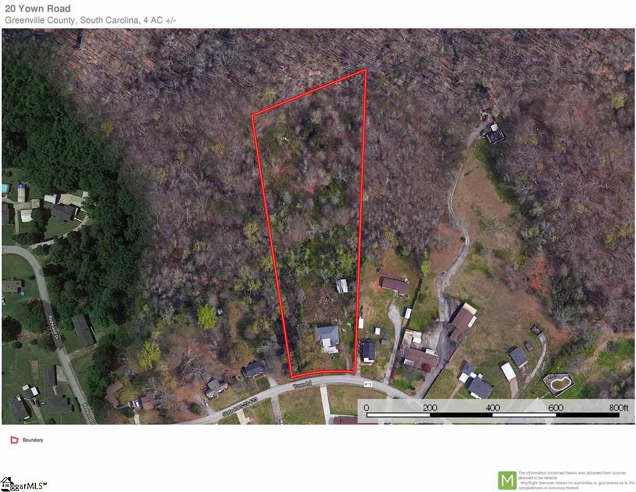 20 Yown Road Greenville, SC 29611 - Photo 1 of 15 Gallery Image 1