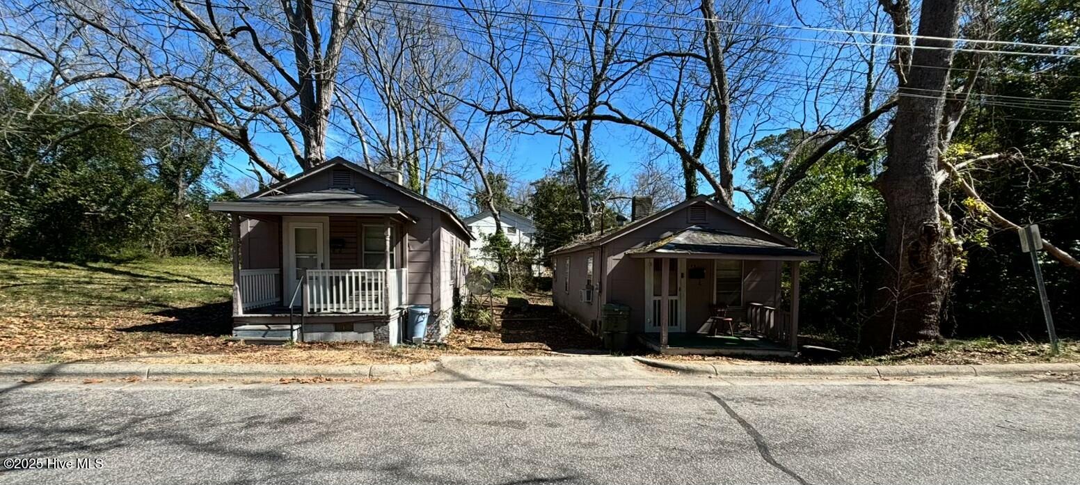 117 Zion Street Rockingham, NC 28379 - Photo 1 of 1 front view