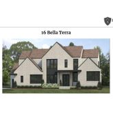 a house with a outdoor space