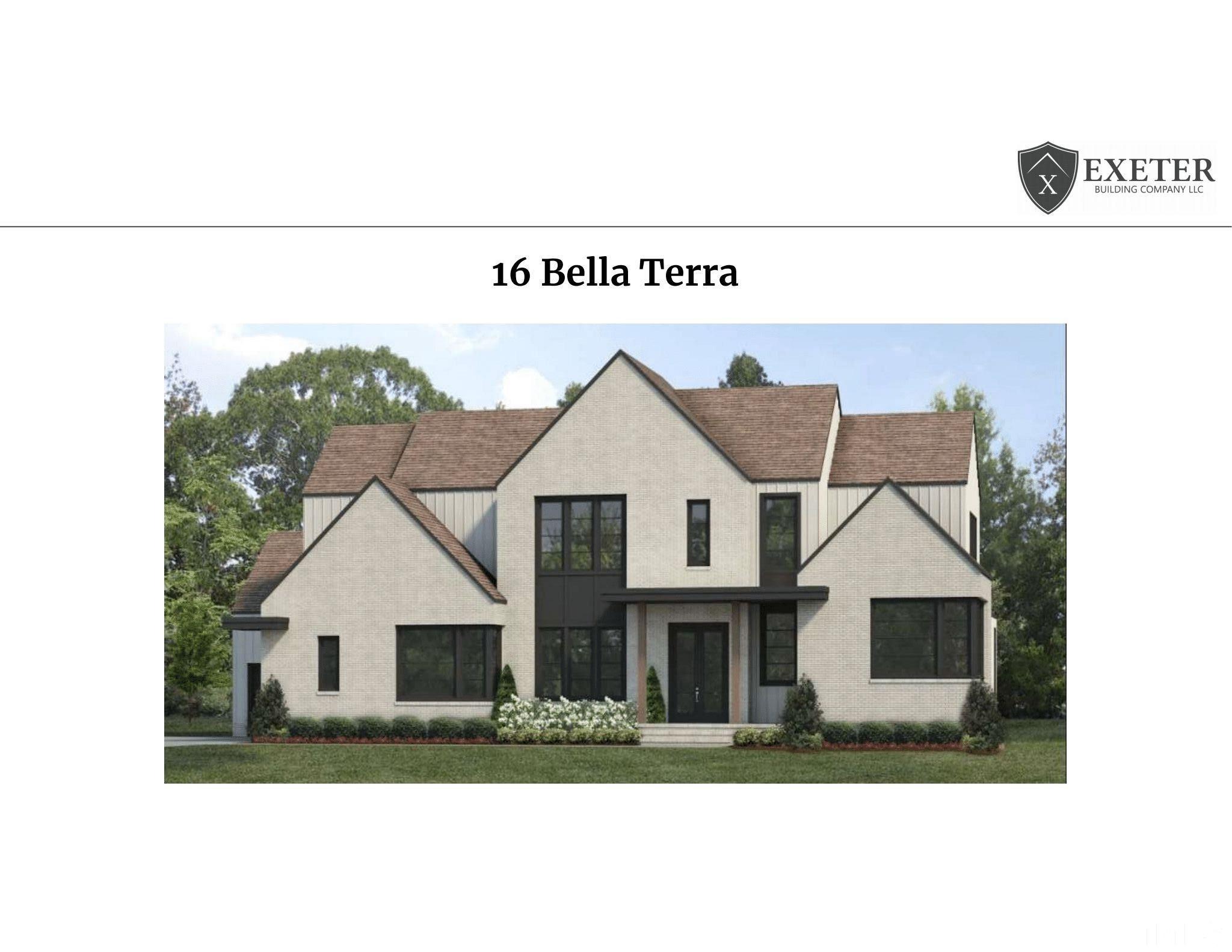 a house with a outdoor space