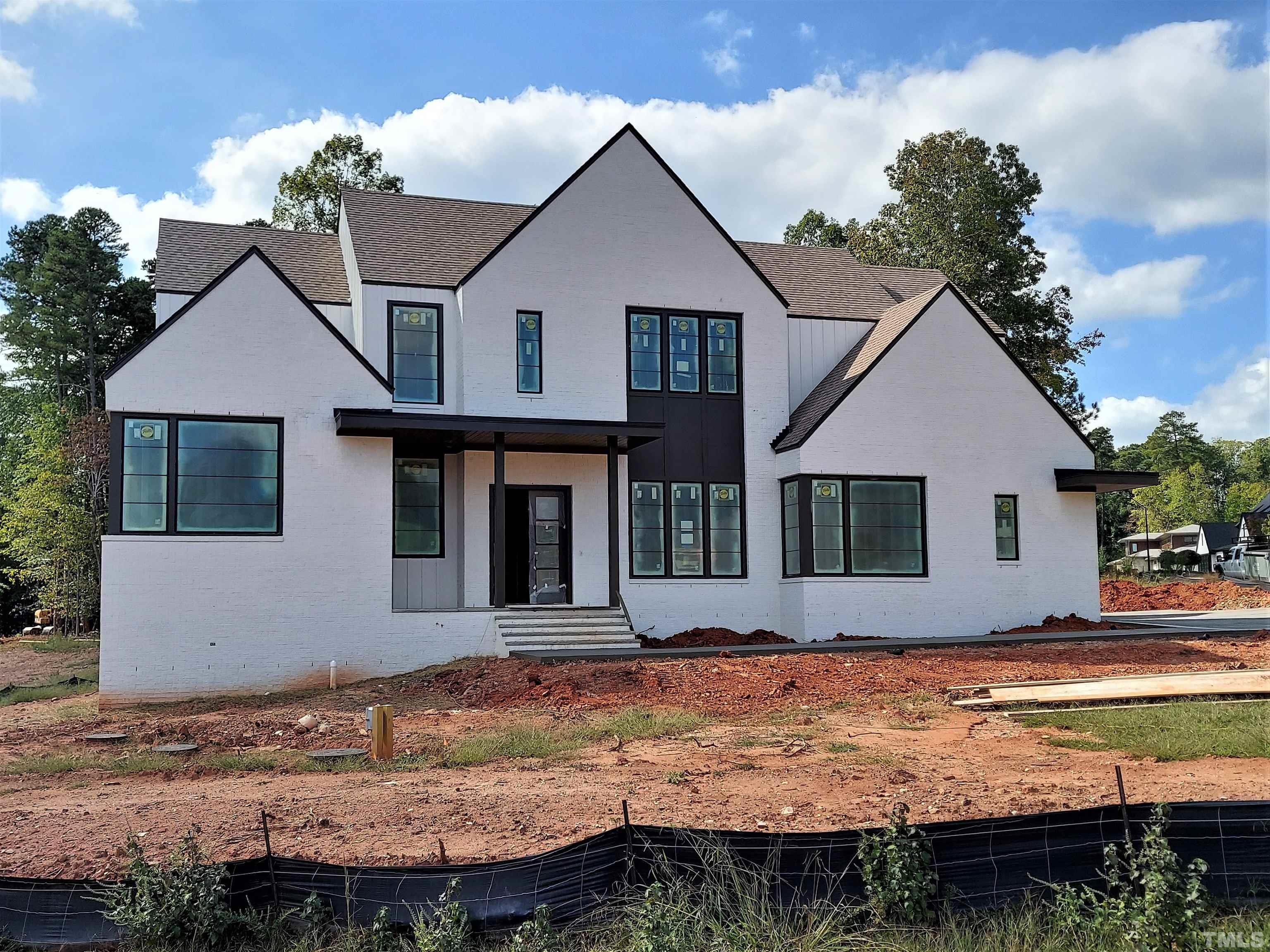 1000 Casa Dega Way Raleigh, NC 27615 - Photo 2 of 22 a front view of a house with swimming pool