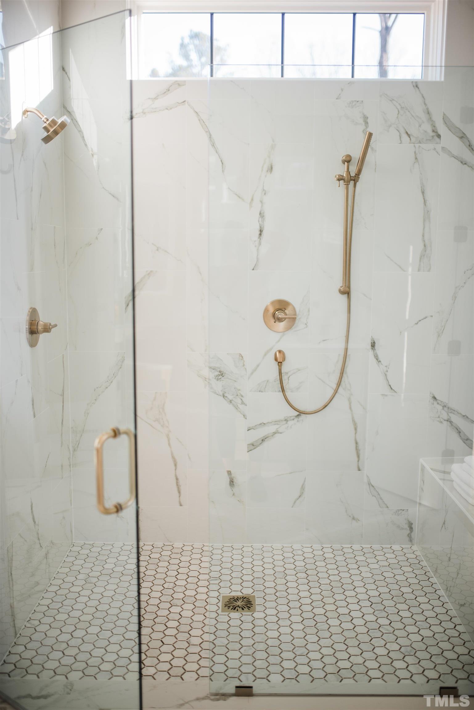 1000 Casa Dega Way Raleigh, NC 27615 - Photo 15 of 22 a bathroom with a shower