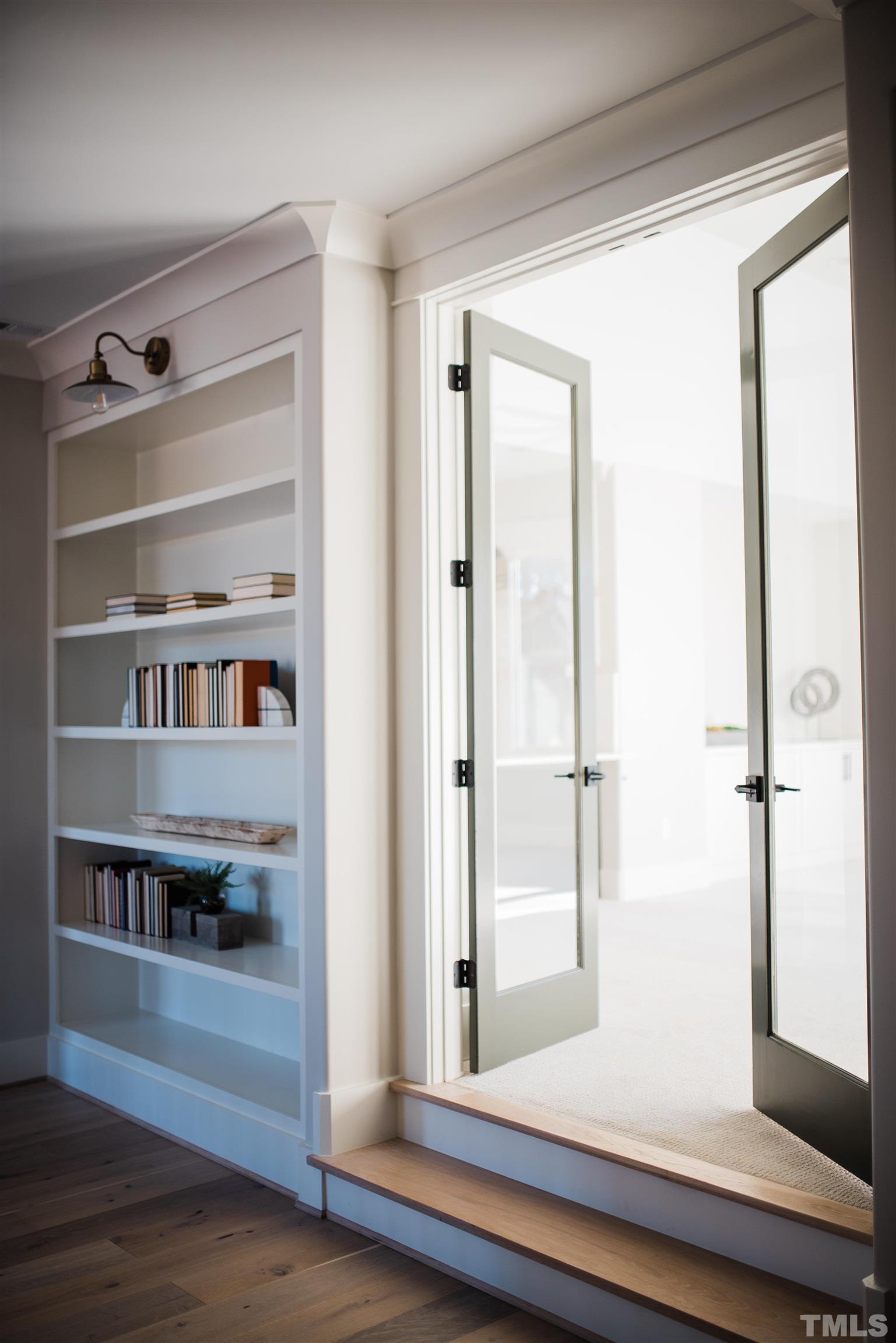 1000 Casa Dega Way Raleigh, NC 27615 - Photo 18 of 22 a view of a bathroom from the hallway