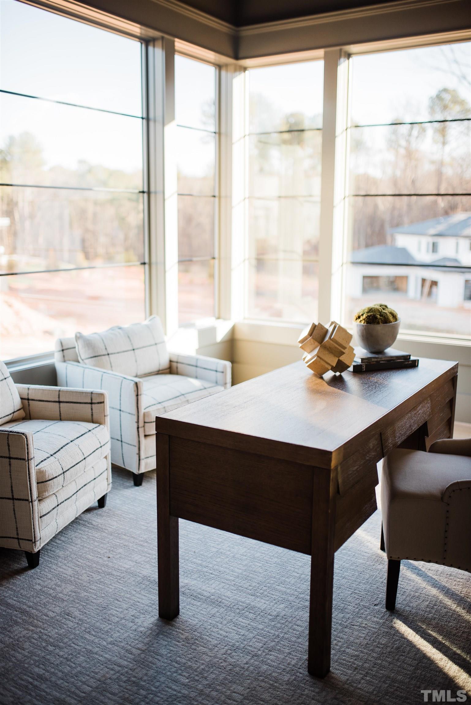 1000 Casa Dega Way Raleigh, NC 27615 - Photo 20 of 22 a room with furniture and a window