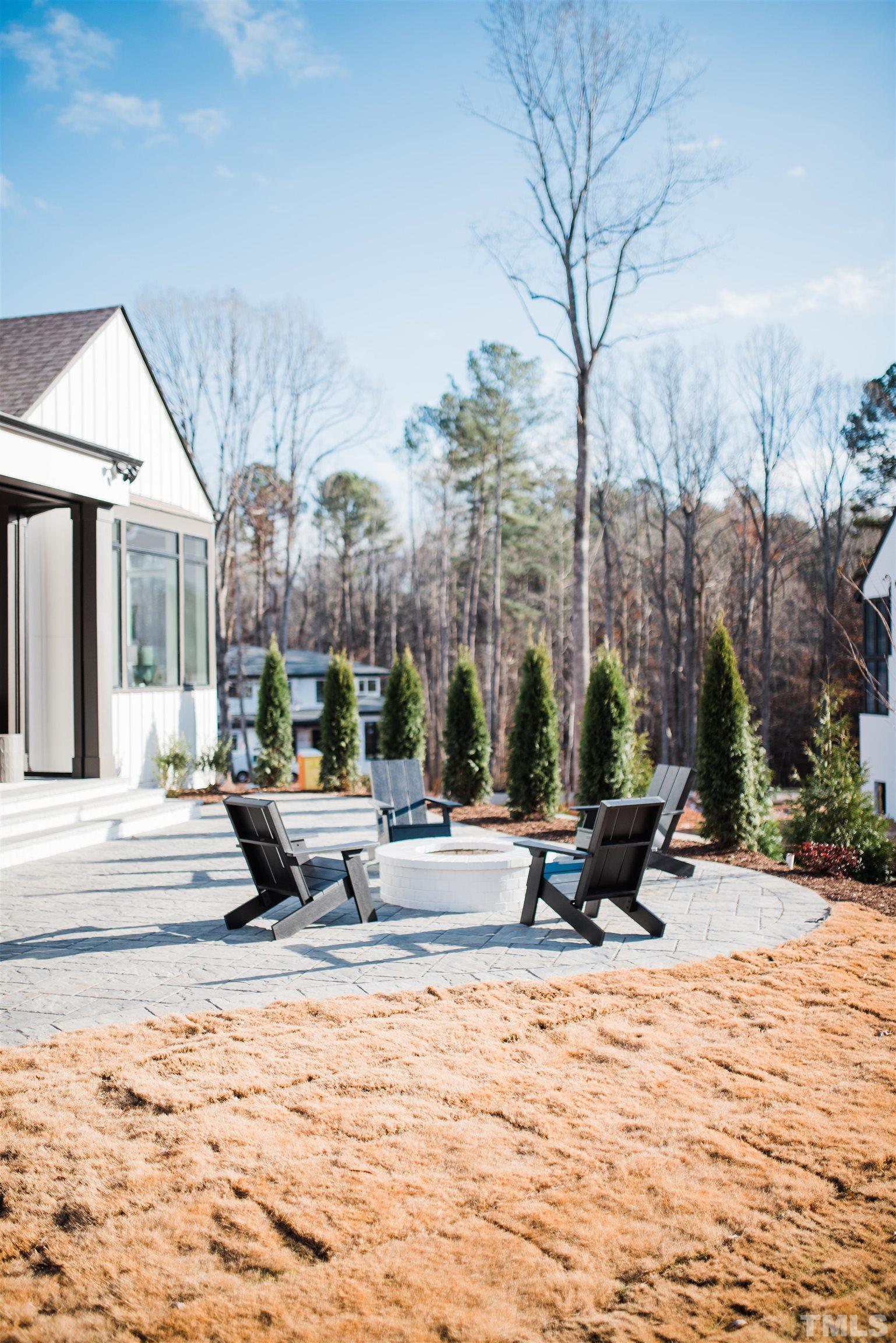 1000 Casa Dega Way Raleigh, NC 27615 - Photo 22 of 22 a view of outdoor space with seating