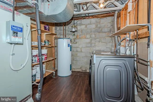 a balcony with wooden floor and fence