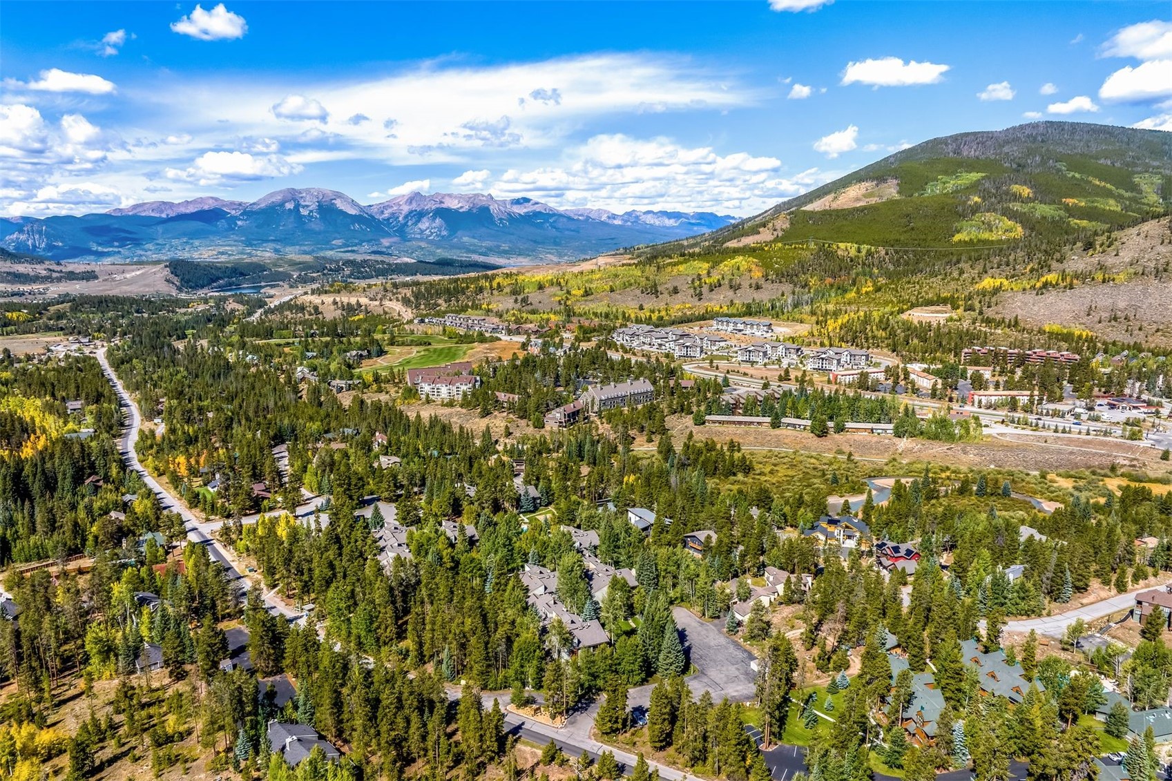 1977 Soda Ridge Road, Unit 1194 Keystone, CO 80435 - Photo 11 of 44 a view of a city