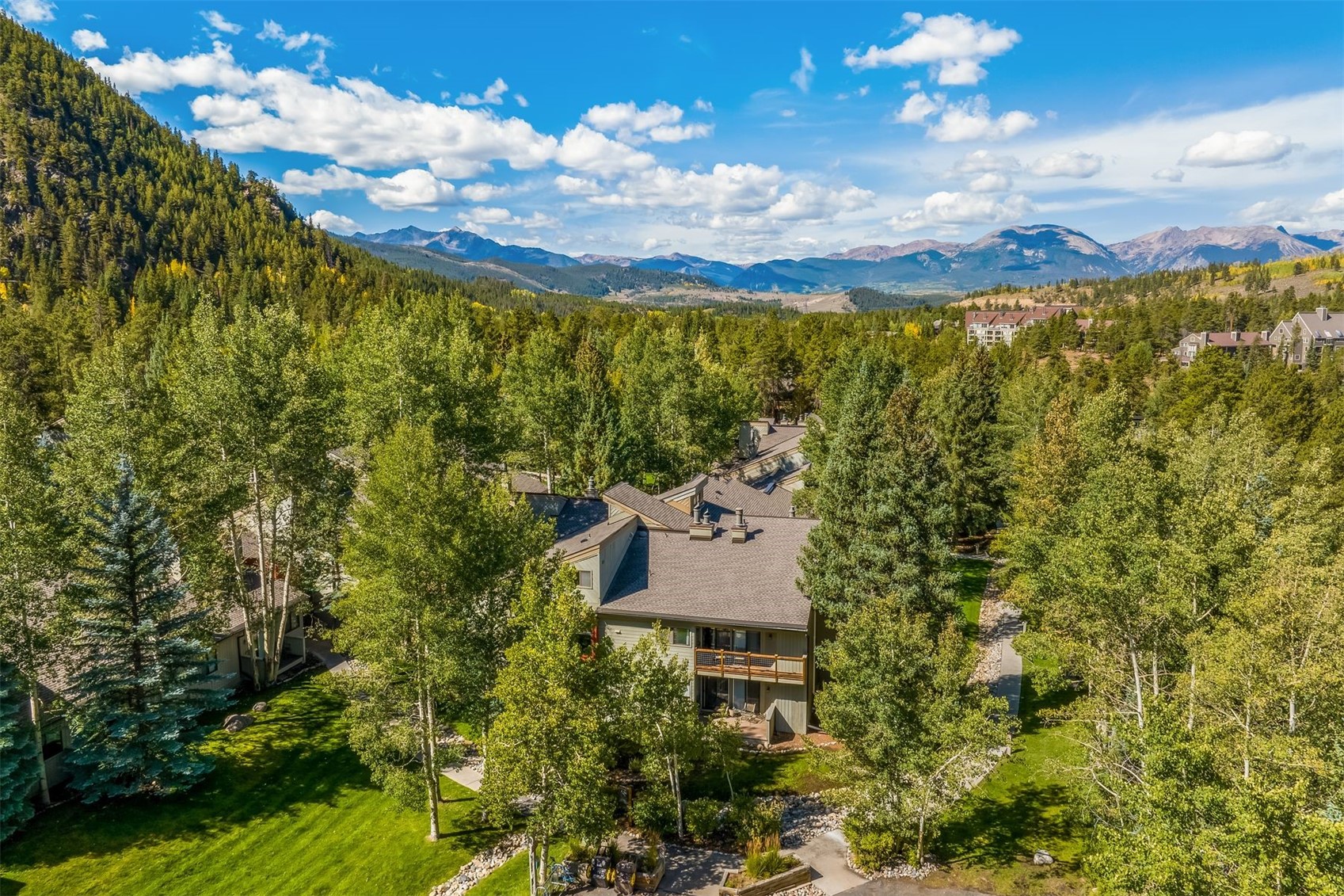 1977 Soda Ridge Road, Unit 1194 Keystone, CO 80435 - Photo 17 of 44 a view of a city