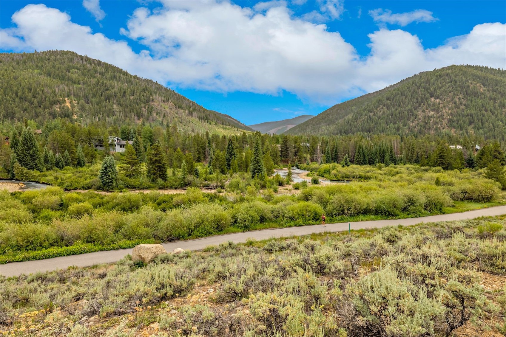 1977 Soda Ridge Road, Unit 1194 Keystone, CO 80435 - Photo 40 of 44 a view of a field