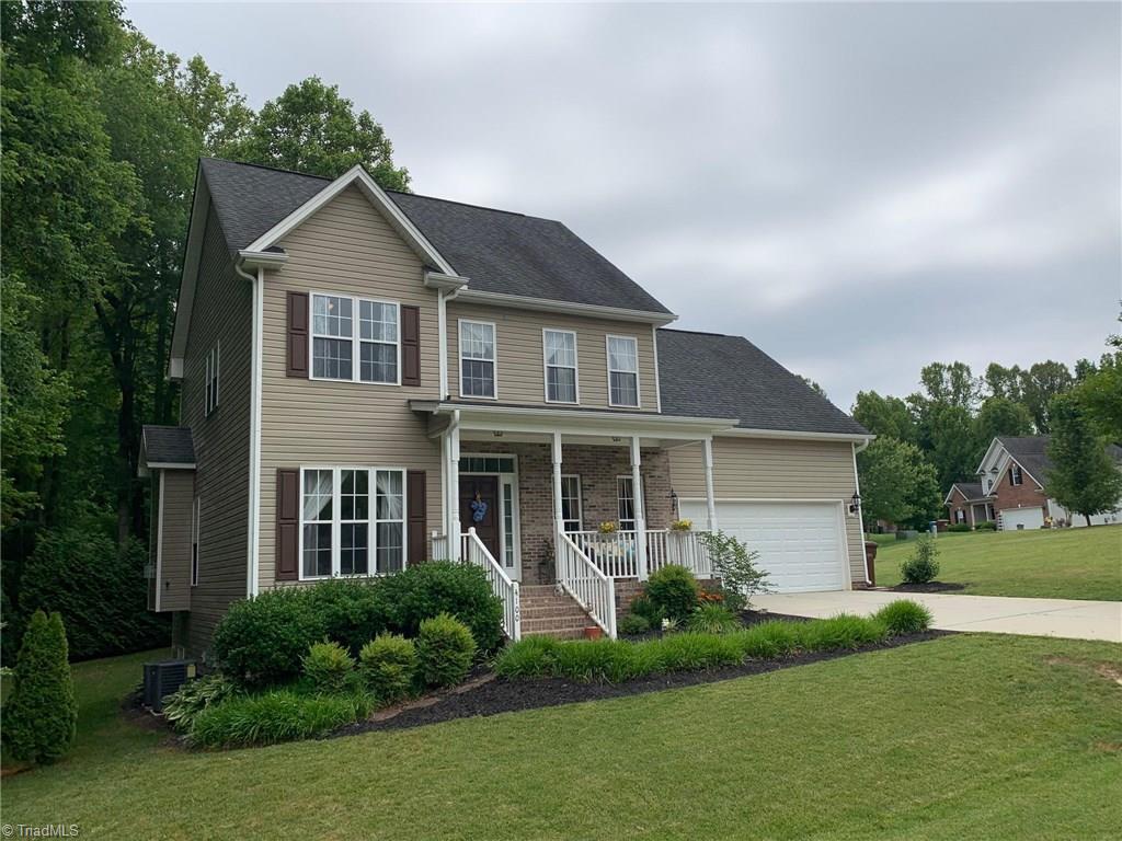 4100 Ballard Farm Road Colfax, NC 27235 - Photo 1 of 14