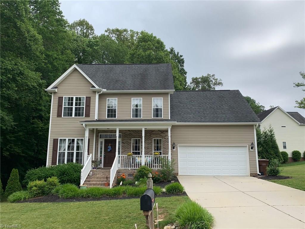 4100 Ballard Farm Road Colfax, NC 27235 - Photo 2 of 14