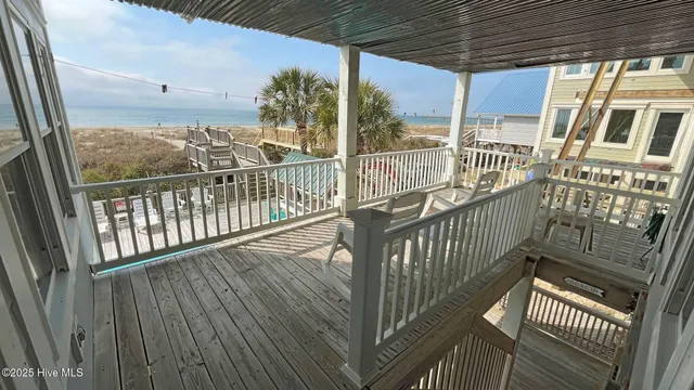 $325,000 | 407 Ocean Boulevard West, Holden Beach, NC 28462