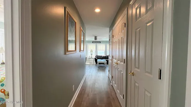 $325,000 | 407 Ocean Boulevard West, Holden Beach, NC 28462