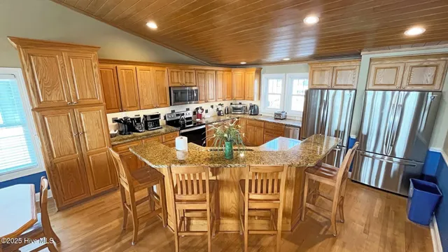 $325,000 | 407 Ocean Boulevard West, Holden Beach, NC 28462