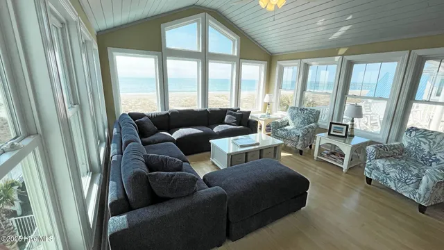 $325,000 | 407 Ocean Boulevard West, Holden Beach, NC 28462