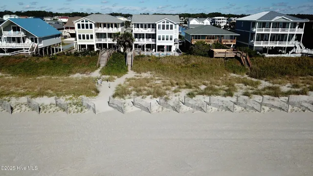 $325,000 | 407 Ocean Boulevard West, Holden Beach, NC 28462