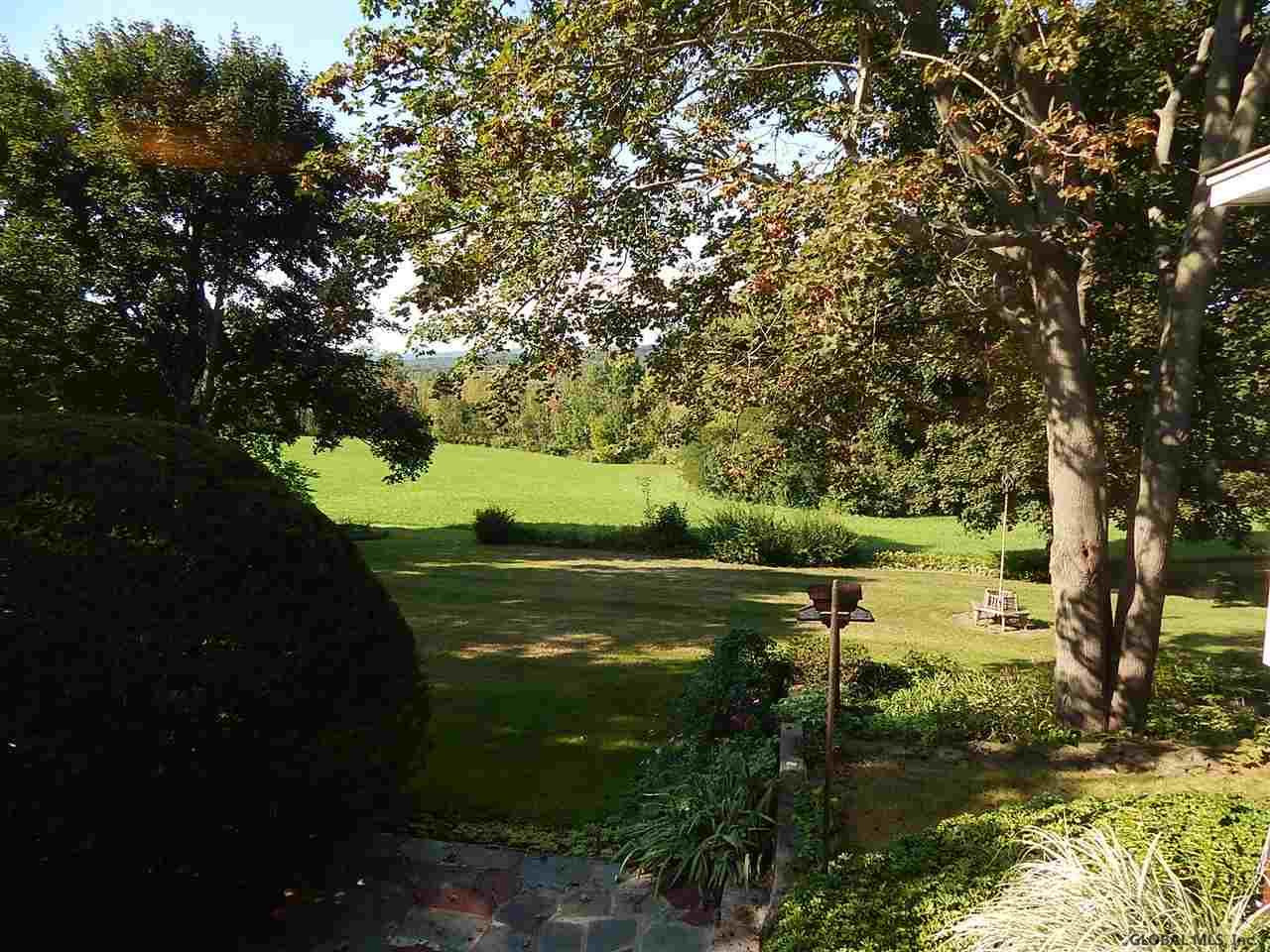 16 Ridge Road Canajoharie, NY 13317 - Photo 20 of 31 View out kitchen window