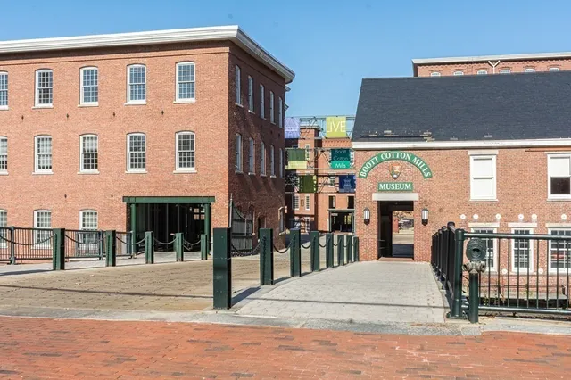 a view of building with street view