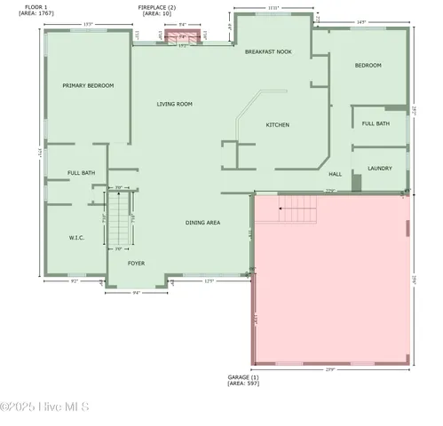 $577,000 | 225 P3132, West End, NC 27376