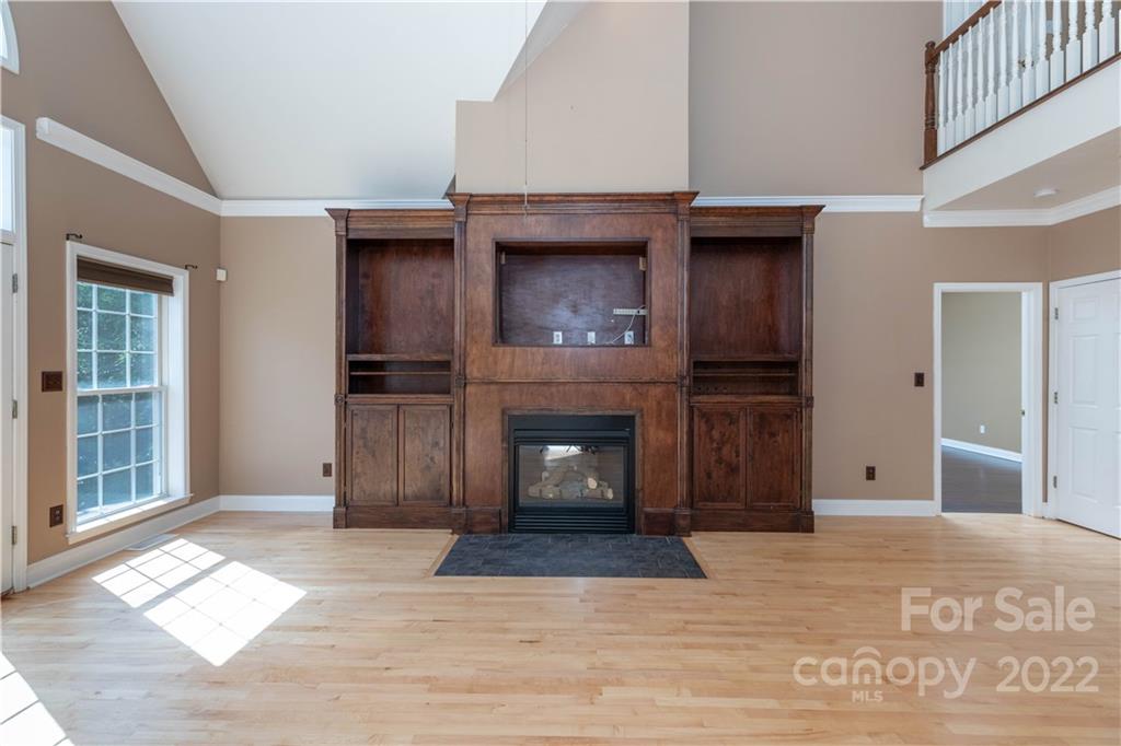 323 Ferguson Ridge Road Clover, SC 29710 - Photo 13 of 47 a view of a livingroom with a fireplace