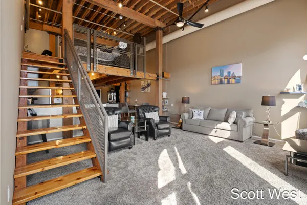 $360,000 | 801 Monroe Avenue Northwest, Unit 402, Grand Rapids, MI 49503
