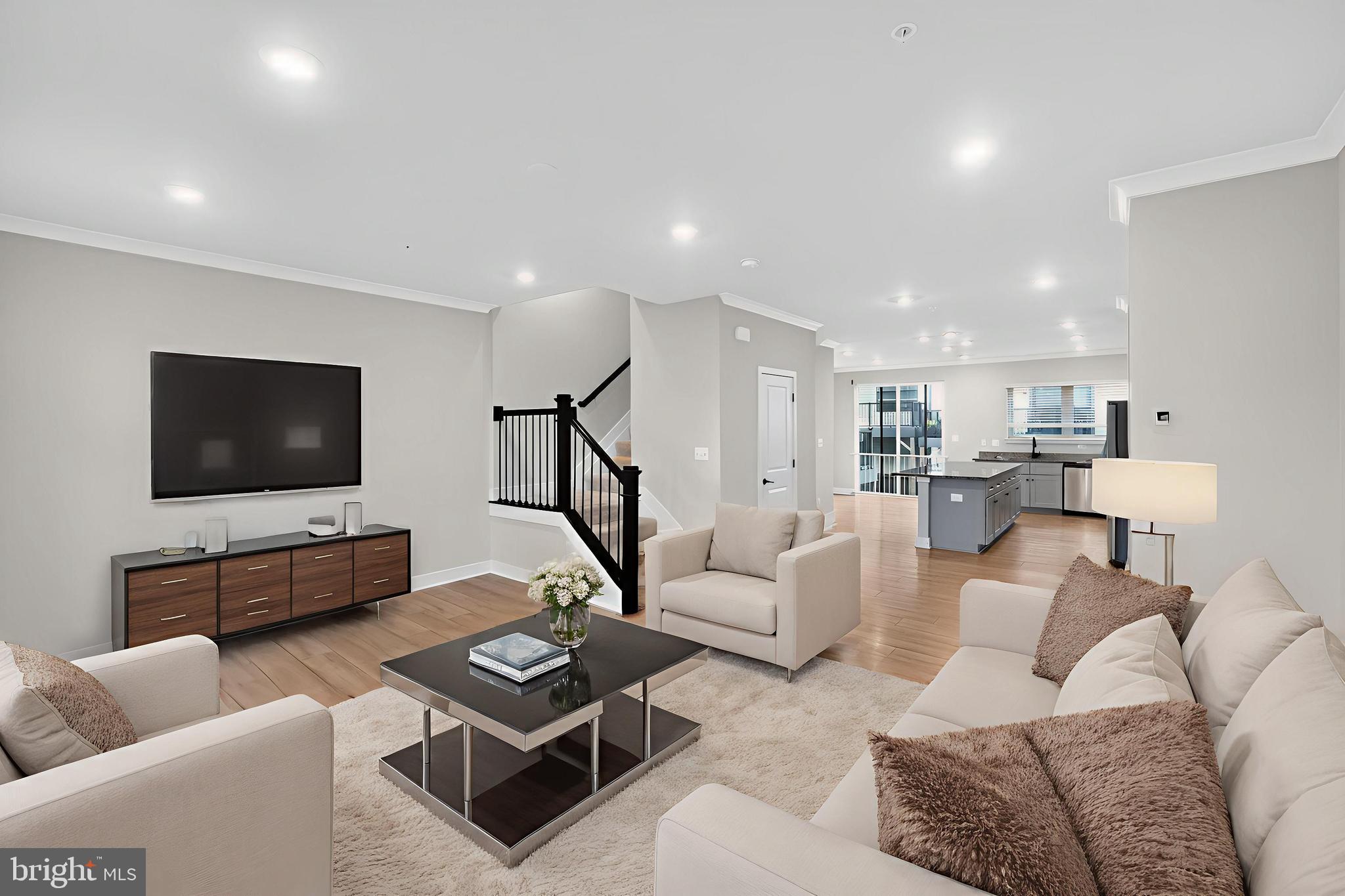 4412 Roland Heights Avenue Baltimore, MD 21211 - Photo 13 of 43 Digitally Staged