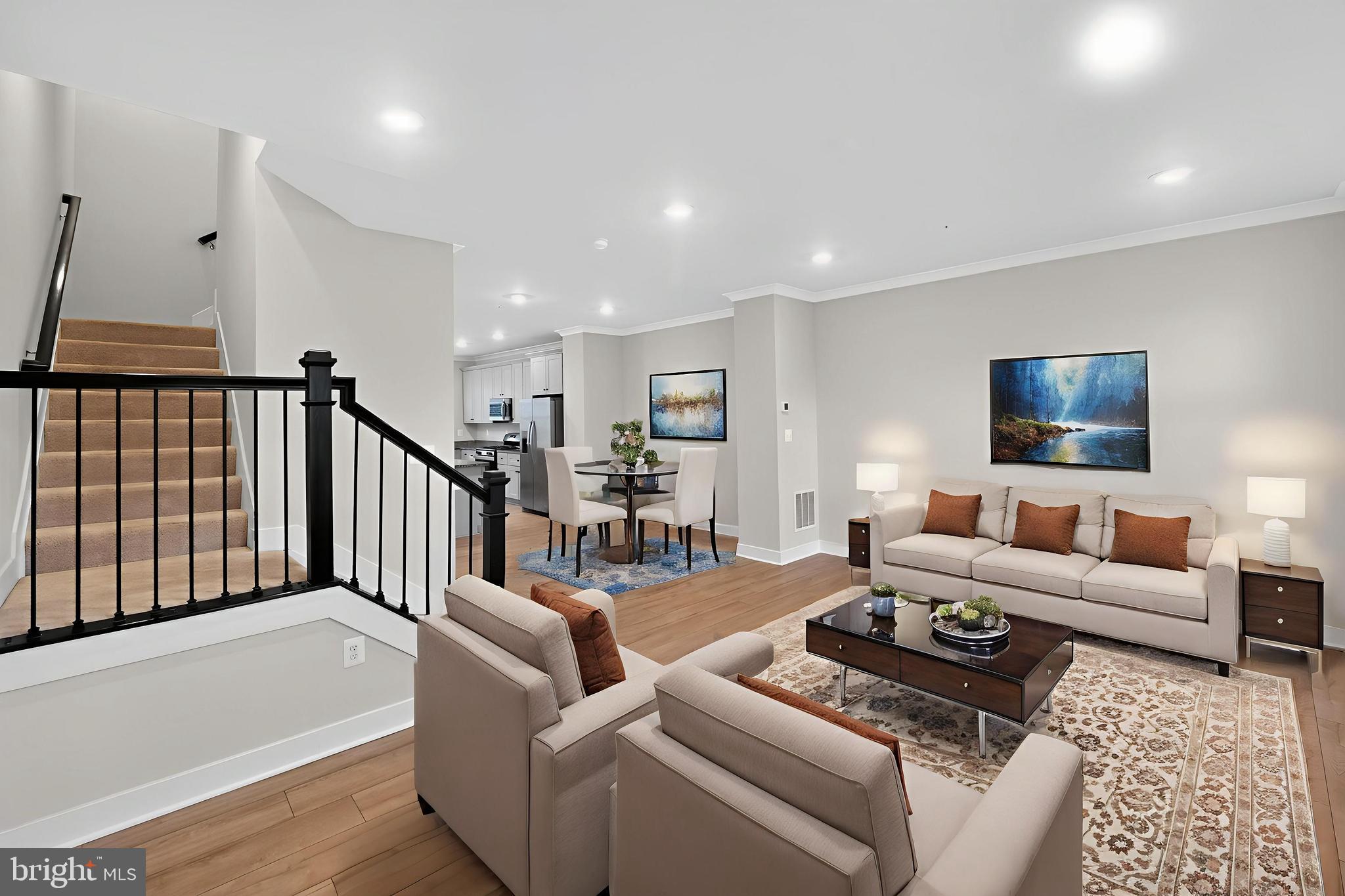 4412 Roland Heights Avenue Baltimore, MD 21211 - Photo 15 of 43 Digitally Staged