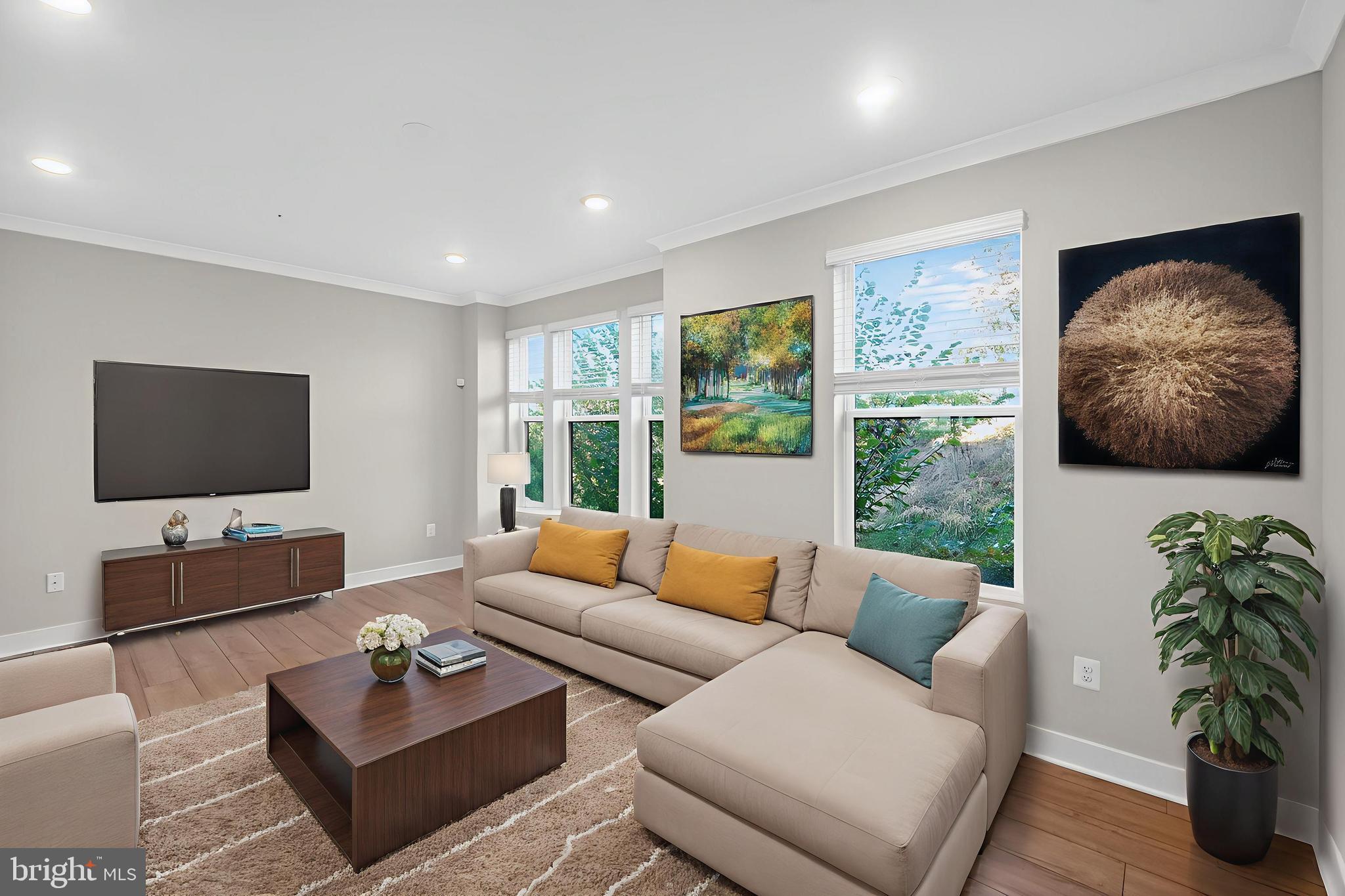 4412 Roland Heights Avenue Baltimore, MD 21211 - Photo 17 of 43 Digitally Staged