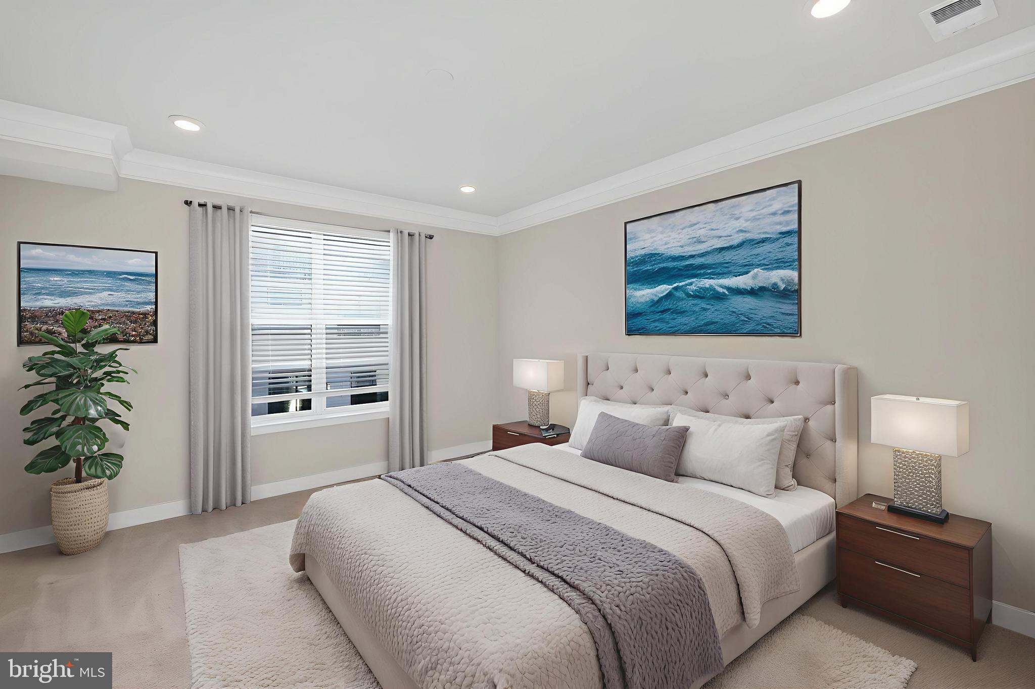 4412 Roland Heights Avenue Baltimore, MD 21211 - Photo 20 of 43 Digitally Staged