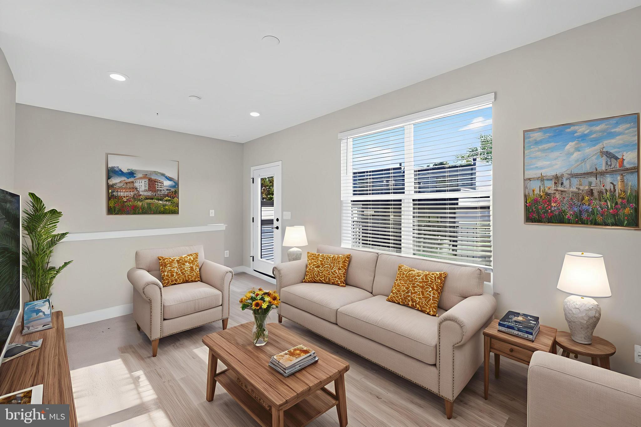 4412 Roland Heights Avenue Baltimore, MD 21211 - Photo 26 of 43 Digitally Staged