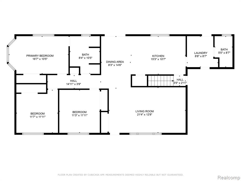 5466 North Webster Road Flint, MI 48504 - Photo 58 of 59