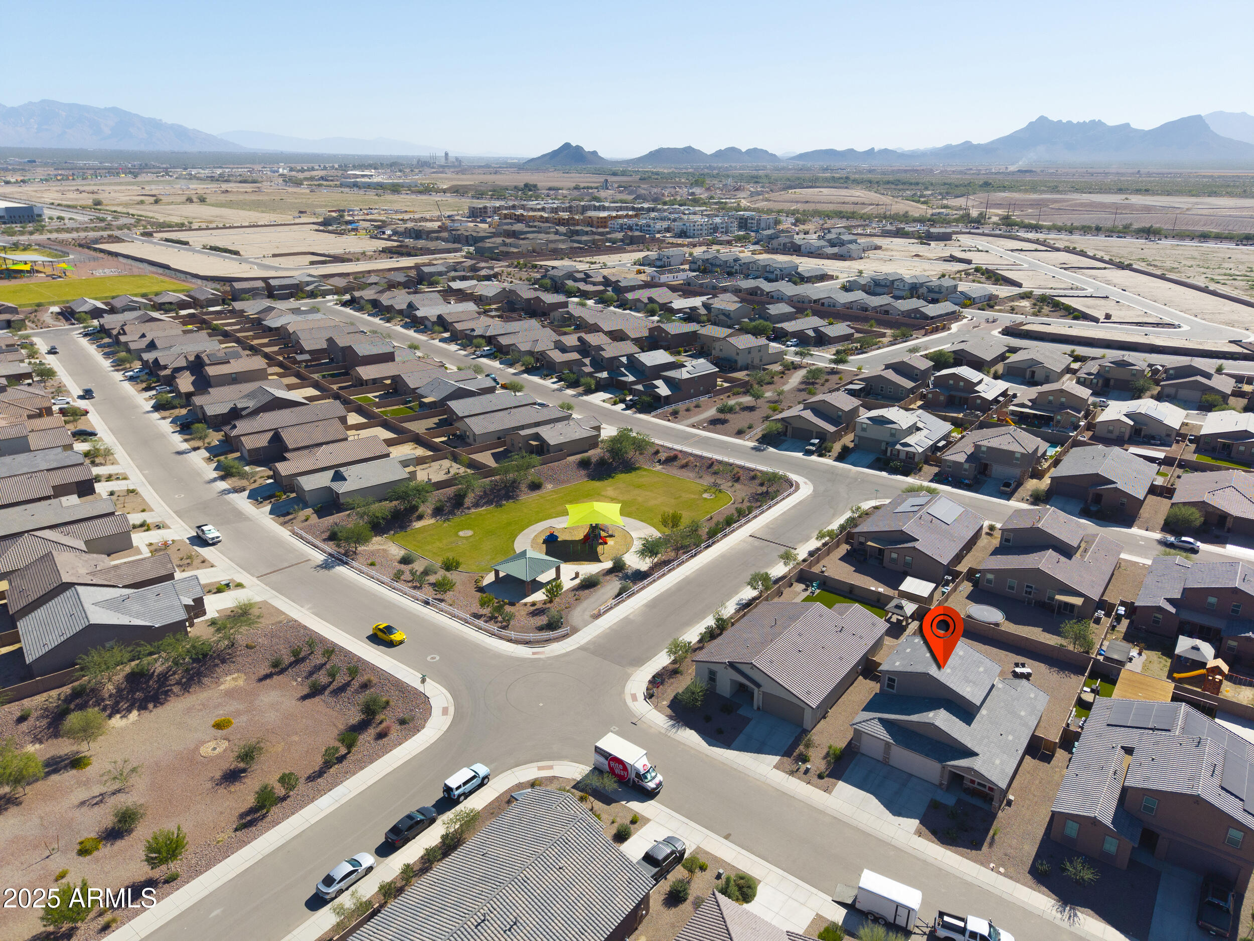 10575 West Kerrigan Lane Marana, AZ 85653 - Photo 60 of 67 61