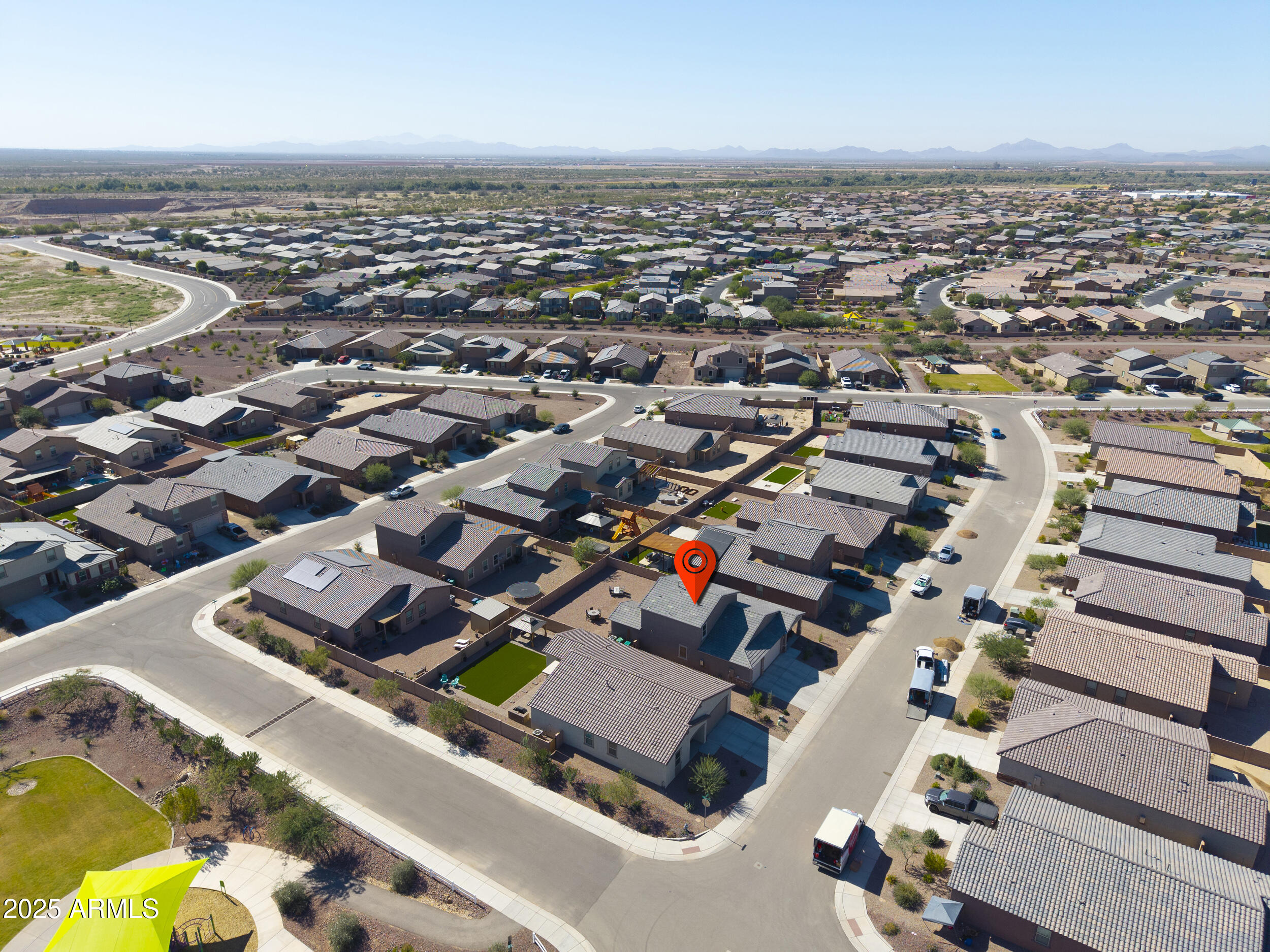 10575 West Kerrigan Lane Marana, AZ 85653 - Photo 61 of 67 63