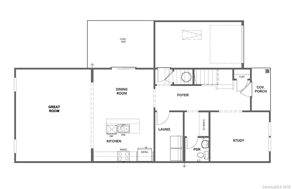 12958 Hill Pine Road, Unit 245 Midland, NC 28107 - Photo 38 of 39 Gallery Image 38