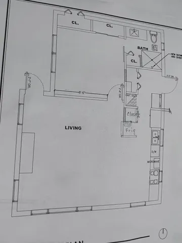 $1,950 | 1015 South K Street, Unit 1 FRONT, Lake Worth Beach, FL 33460