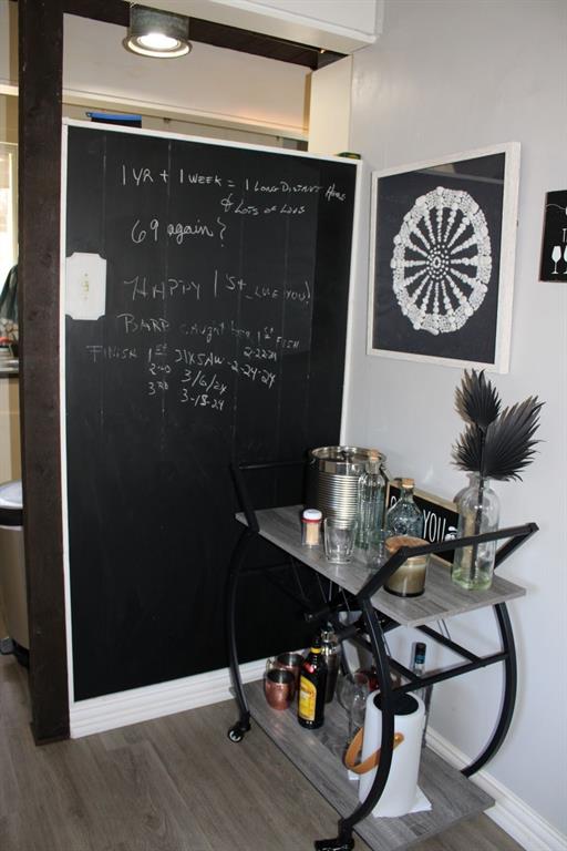 2629 Fox Point Road Quinlan, TX 75474 - Photo 12 of 30 a room with furniture and air hockey table