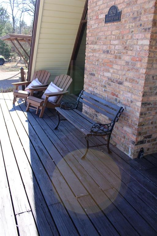 2629 Fox Point Road Quinlan, TX 75474 - Photo 3 of 30 a view of sitting area with furniture
