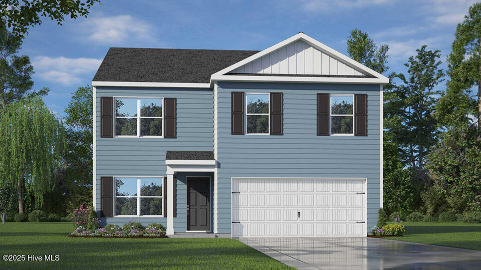 7416 Michelle Road Rocky Mount, NC 27803 - Photo 1 of 26 BelhavenA-S9a_clear