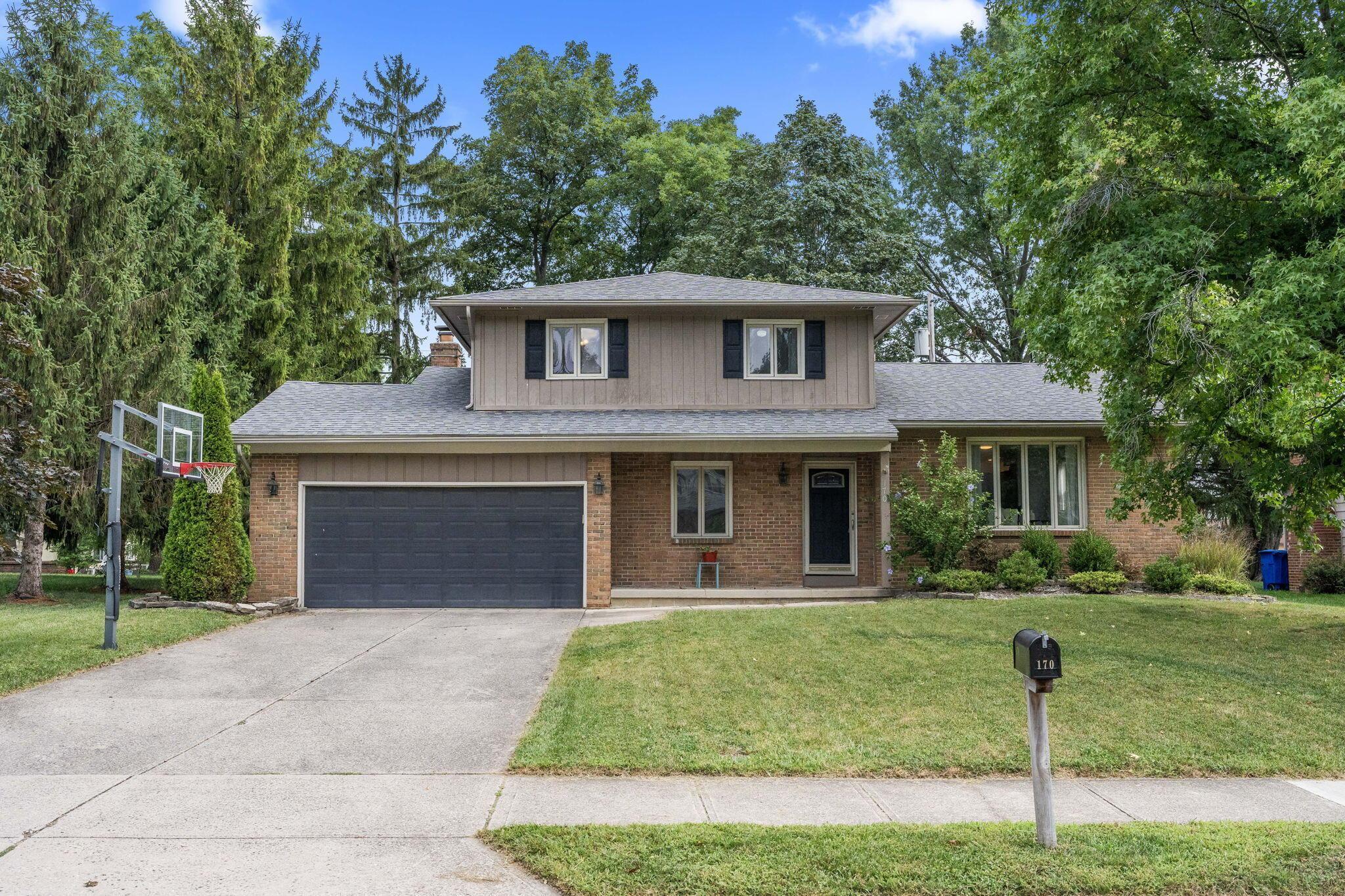 170 Somerset Road Delaware, OH 43015 - Photo 1 of 31 front