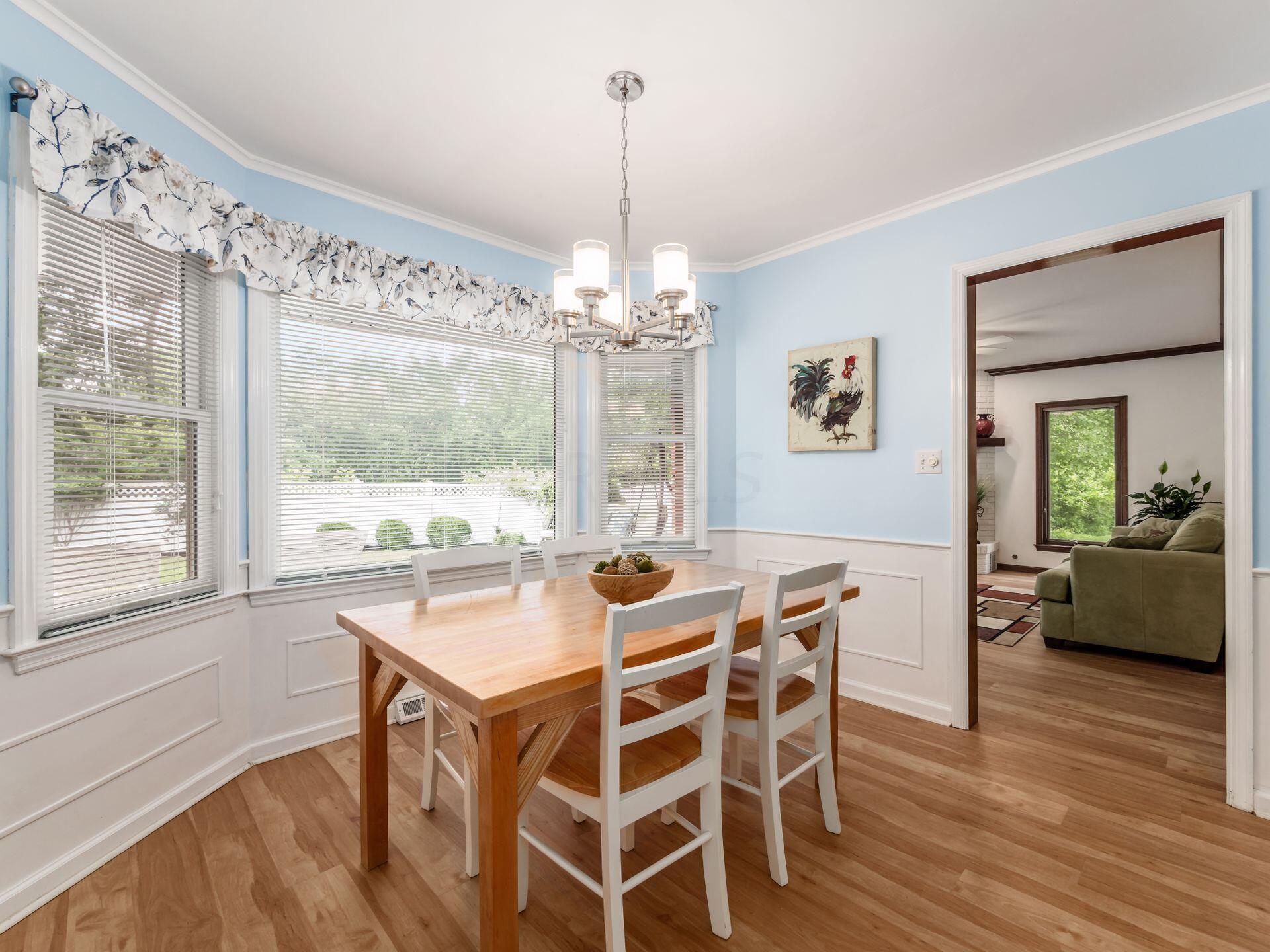 1586 Home Road Delaware, OH 43015 - Photo 22 of 52 Leads To Family Room & Overlooks Deck & Pool