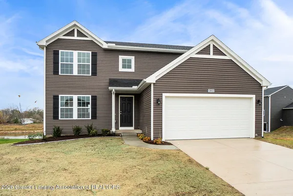 $409,900 | 707 West Windward Way, Perry, MI 48872