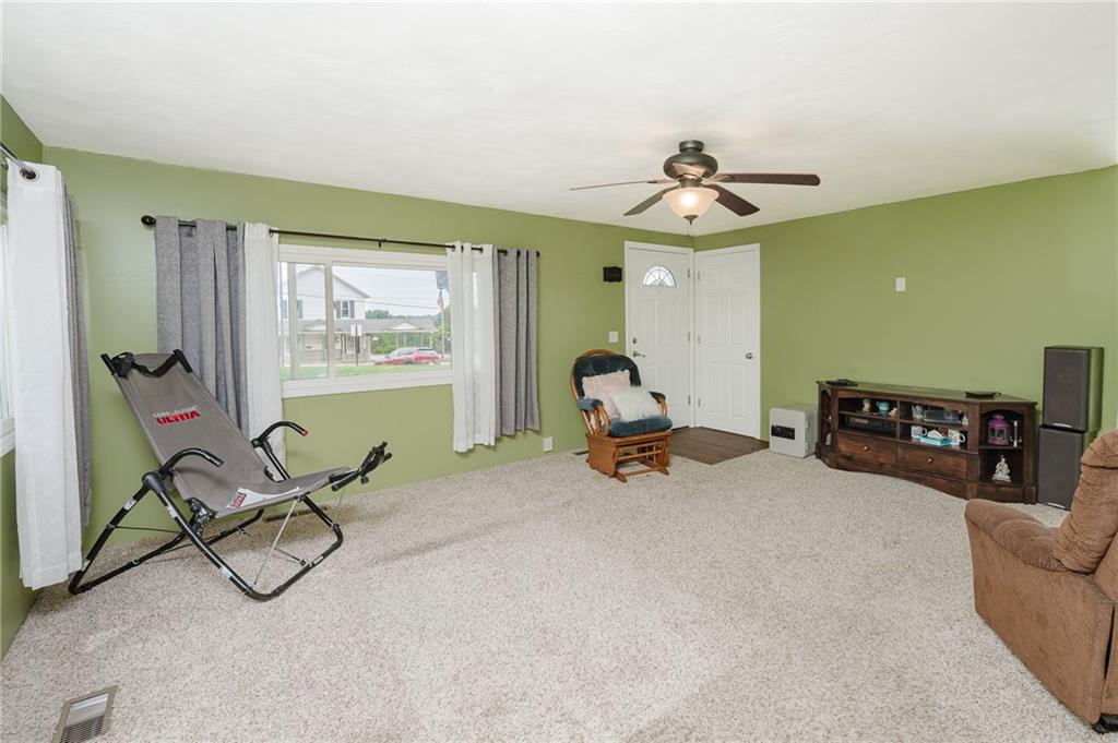 765 Main Street Rimersburg, PA 16248 - Photo 3 of 30 a view of a room with gym equipment