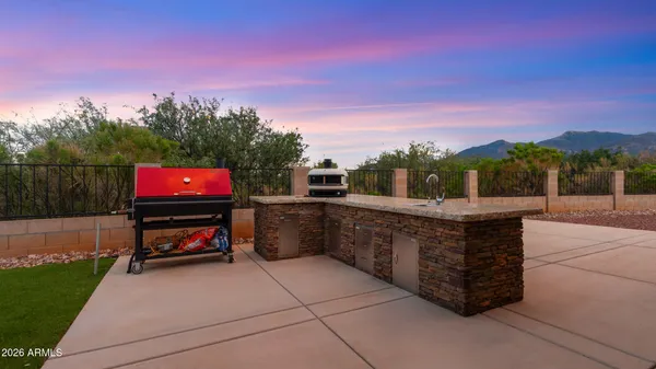$495,000 | 4234 Christopher Drive, Sierra Vista, AZ 85650
