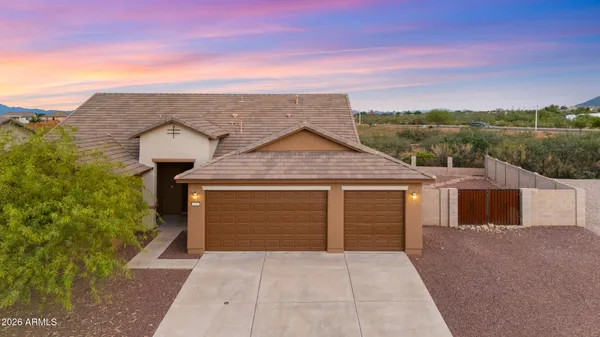 $495,000 | 4234 Christopher Drive, Sierra Vista, AZ 85650