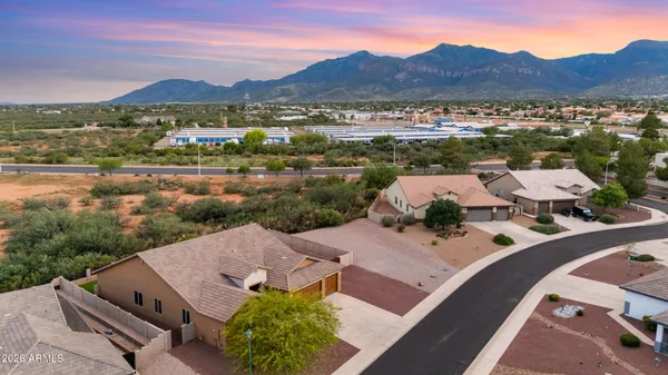 $495,000 | 4234 Christopher Drive, Sierra Vista, AZ 85650