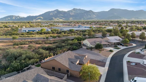 $495,000 | 4234 Christopher Drive, Sierra Vista, AZ 85650