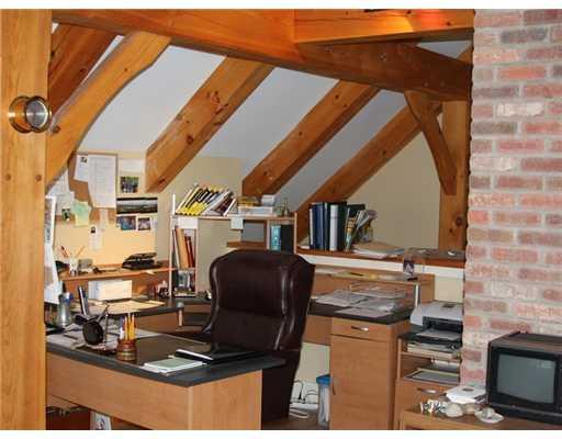 66 Moxie Cove Road Round Pond, ME 04564 - Photo 20 of 21 Other. Loft Office