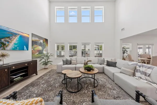 $890,000 | 140 Tierra Verde Trail, Panama City Beach, FL 32407